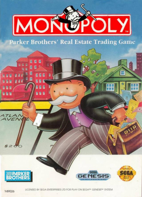 (image for) Monopoly