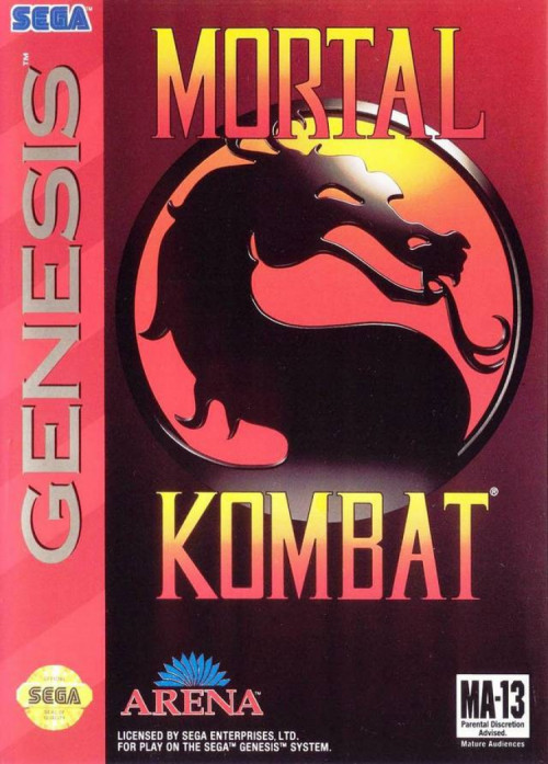 (image for) Mortal Kombat