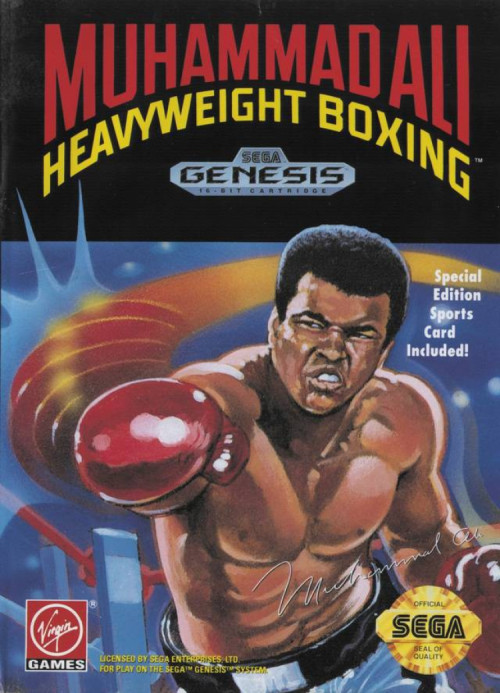 (image for) Muhammad Ali Heavyweight Boxing