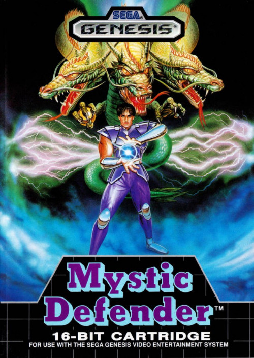 (image for) Mystic Defender