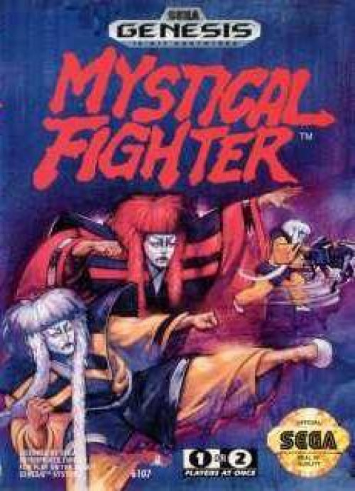 (image for) Mystical Fighter