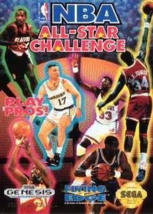 (image for) NBA All-Star Challenge