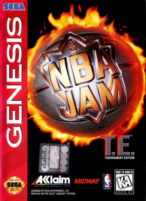 (image for) NBA Jam Tournament Edition