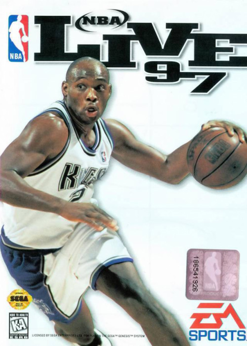 (image for) NBA Live 97