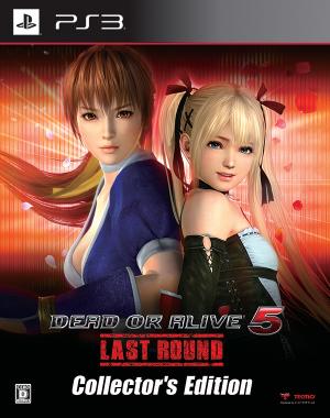 (image for) Dead or Alive 5: Last Round