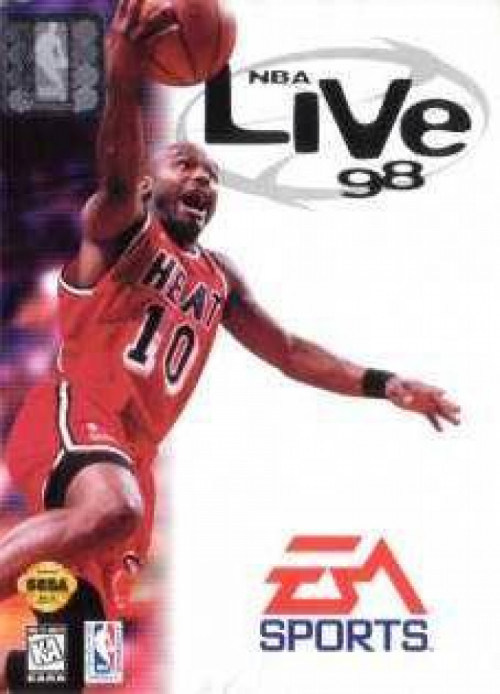 (image for) NBA Live 98