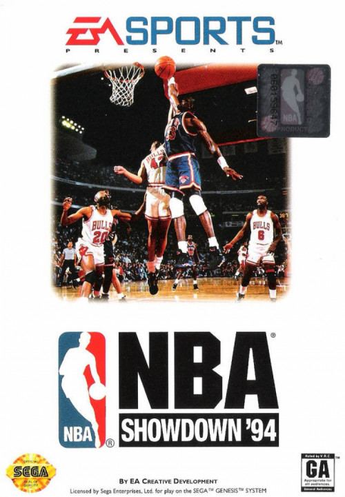 (image for) NBA Showdown '94