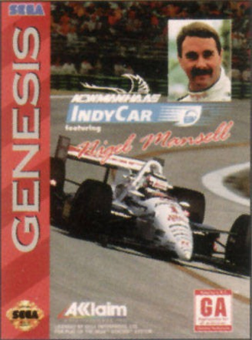 (image for) Newman Haas IndyCar Featuring Nigel Mansell