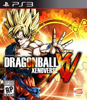 (image for) Dragon Ball: Xenoverse