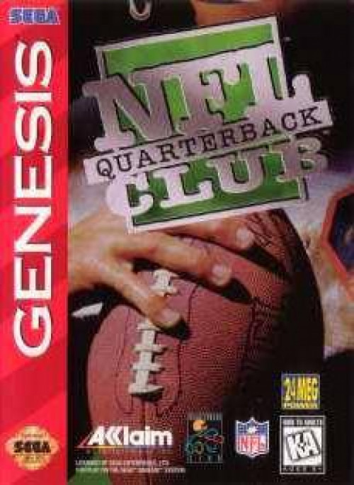 (image for) NFL Quarterback Club