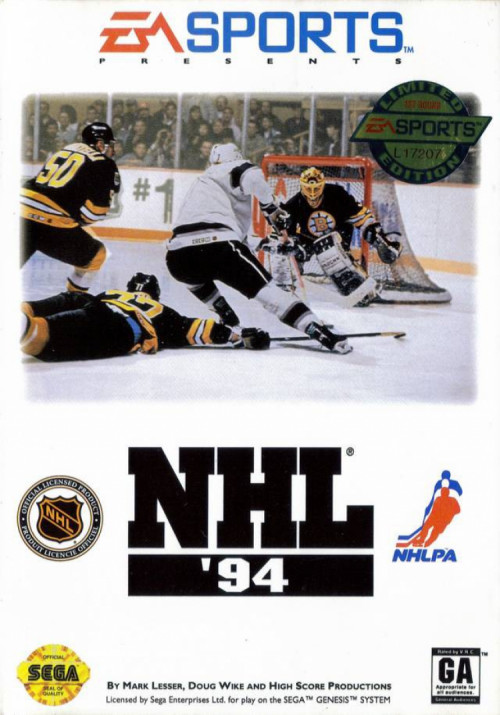 (image for) NHL '94