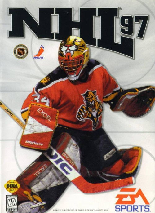 (image for) NHL 97