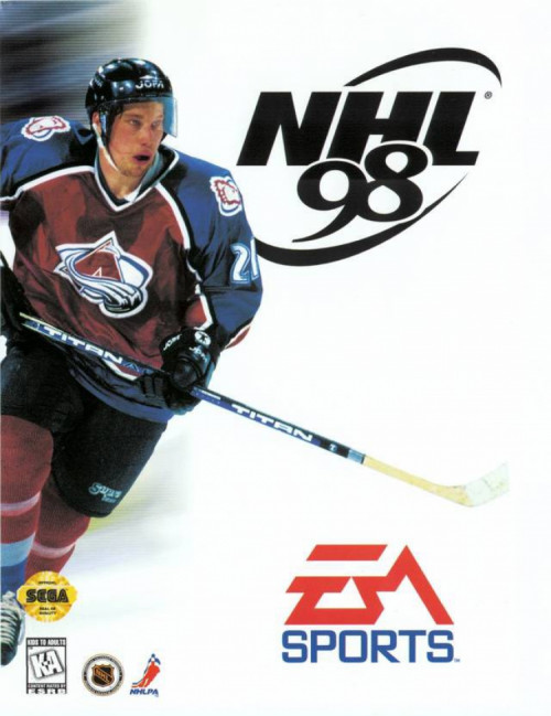 (image for) NHL 98