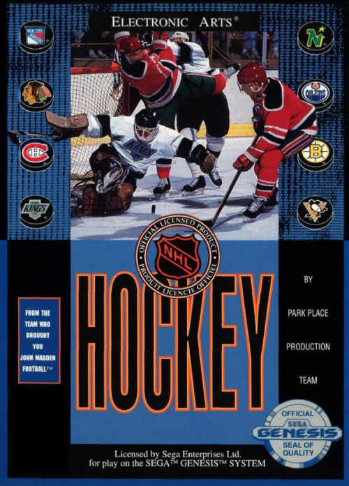 (image for) NHL Hockey