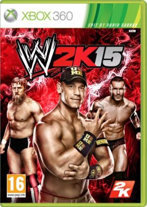 (image for) WWE 2K15