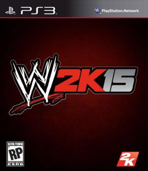 (image for) WWE 2K15