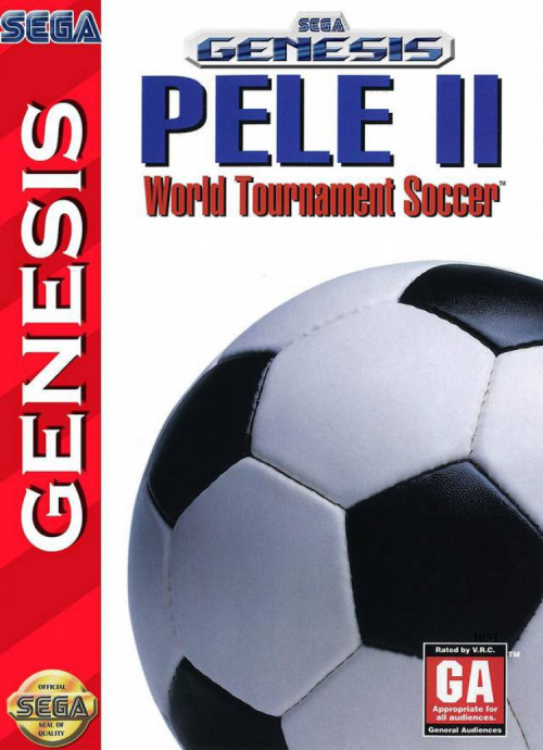 (image for) Pele II: World Tournament Soccer