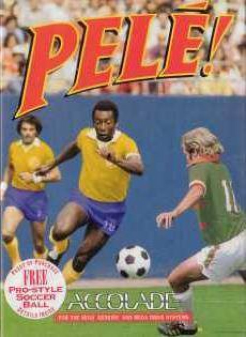 (image for) Pele!