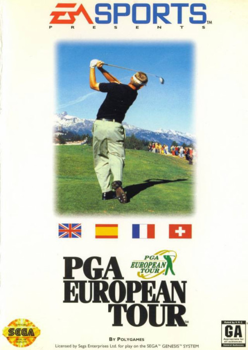 (image for) PGA European Tour