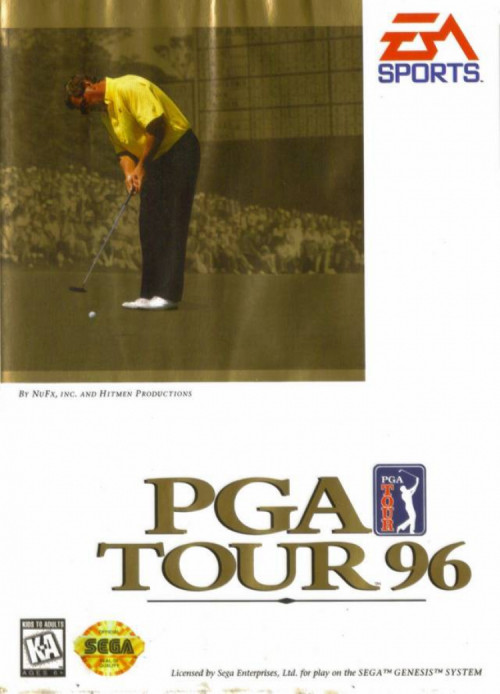 (image for) PGA Tour 96