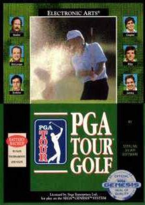 (image for) PGA Tour Golf