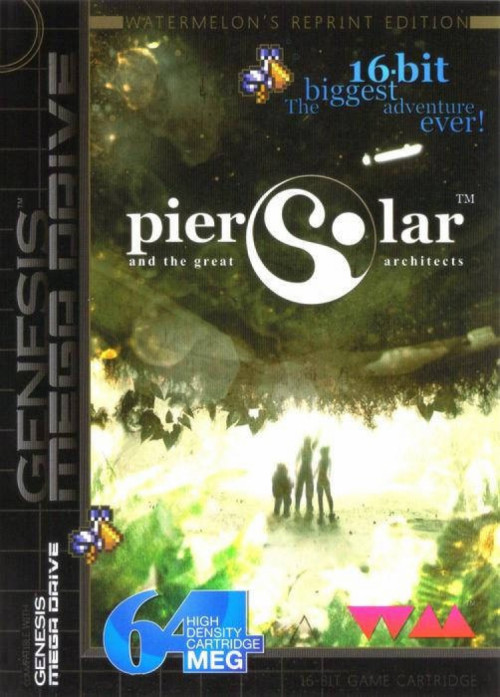 (image for) Pier Solar and the Great Architects