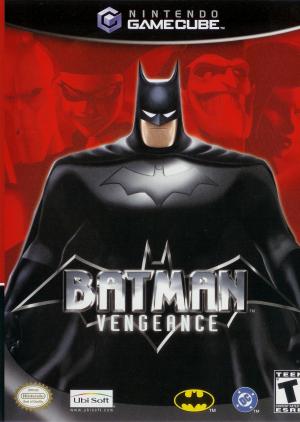 (image for) Batman Vengeance