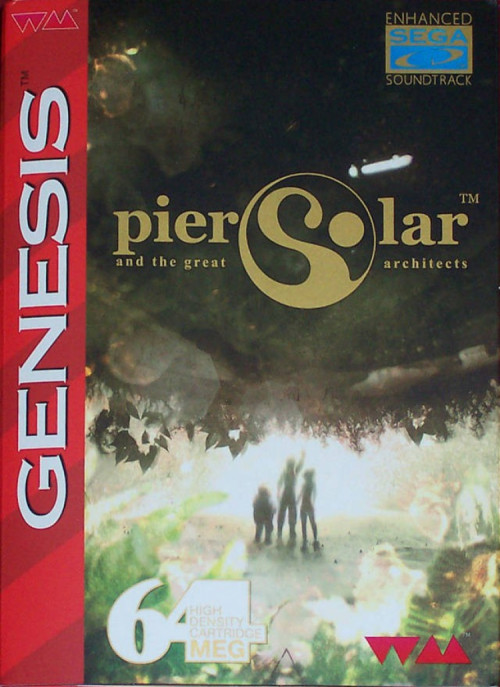 (image for) Pier Solar and the Great Architects