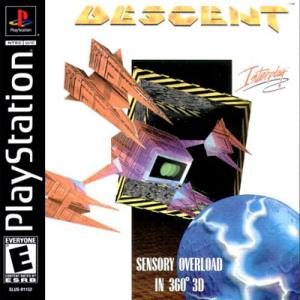 (image for) Descent