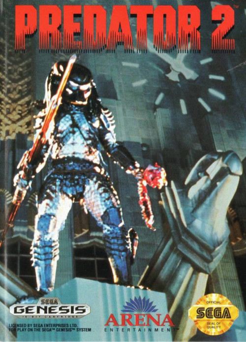(image for) Predator 2