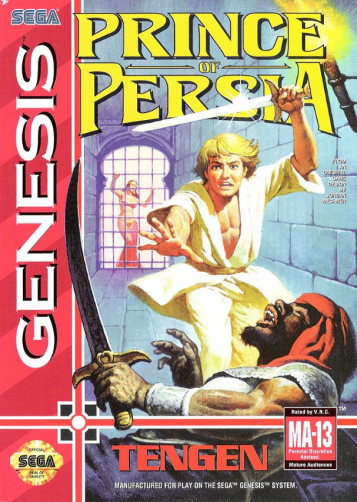 (image for) Prince of Persia