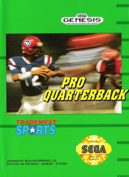 (image for) Pro Quarterback