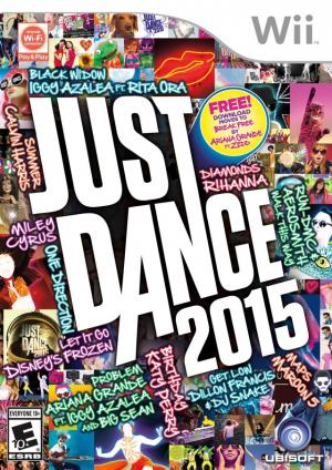 (image for) Just Dance 2015