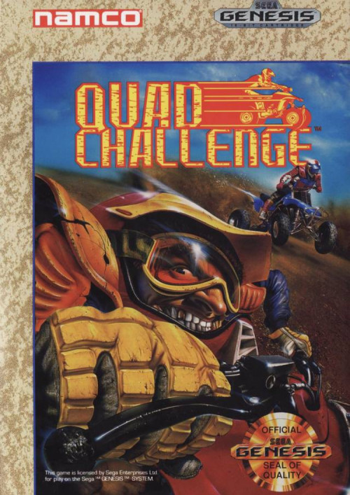 (image for) Quad Challenge