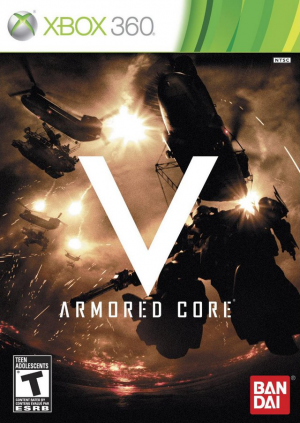 (image for) Armored Core V
