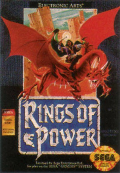 (image for) Rings of Power