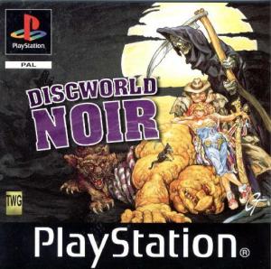(image for) Discworld Noir