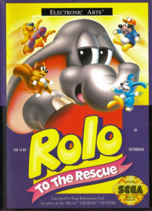 (image for) Rolo to the Rescue