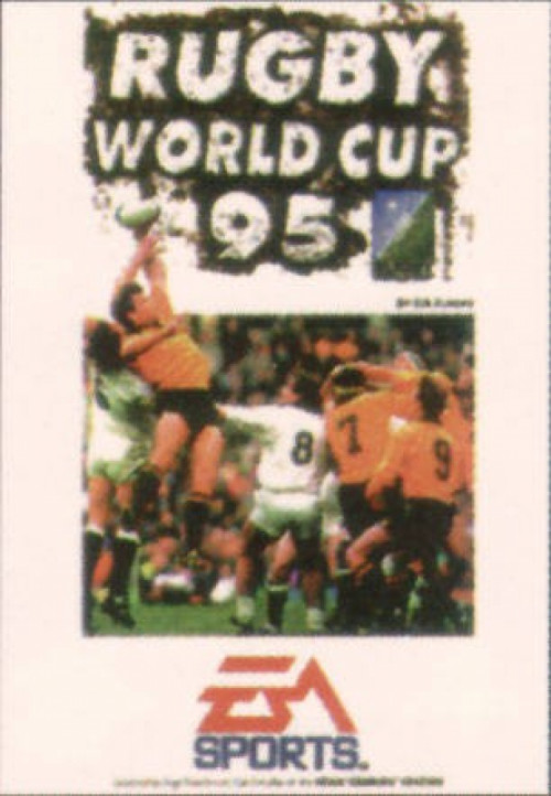 (image for) Rugby World Cup '95