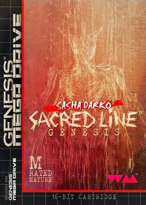 (image for) Sacred Line Genesis
