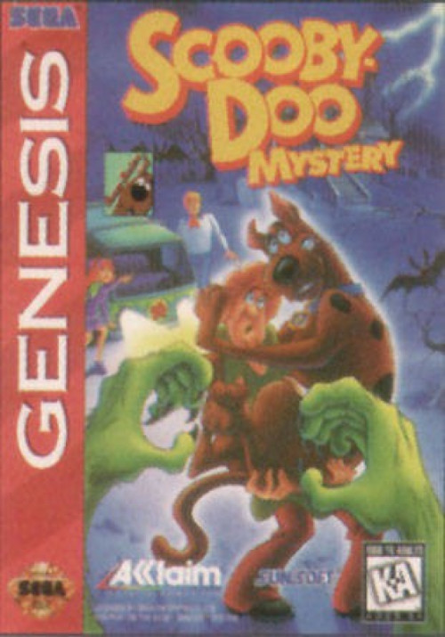 (image for) Scooby-Doo Mystery