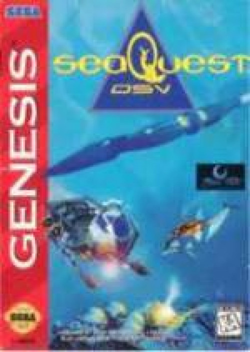 (image for) seaQuest DSV