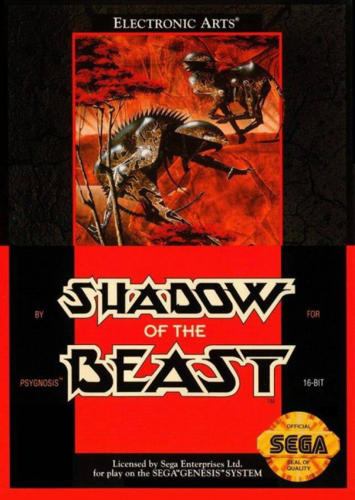 (image for) Shadow of the Beast