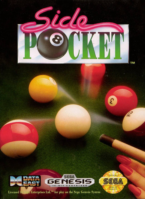 (image for) Side Pocket