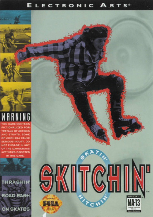 (image for) Skitchin'