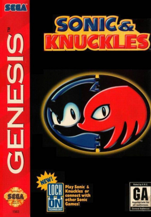 (image for) Sonic & Knuckles