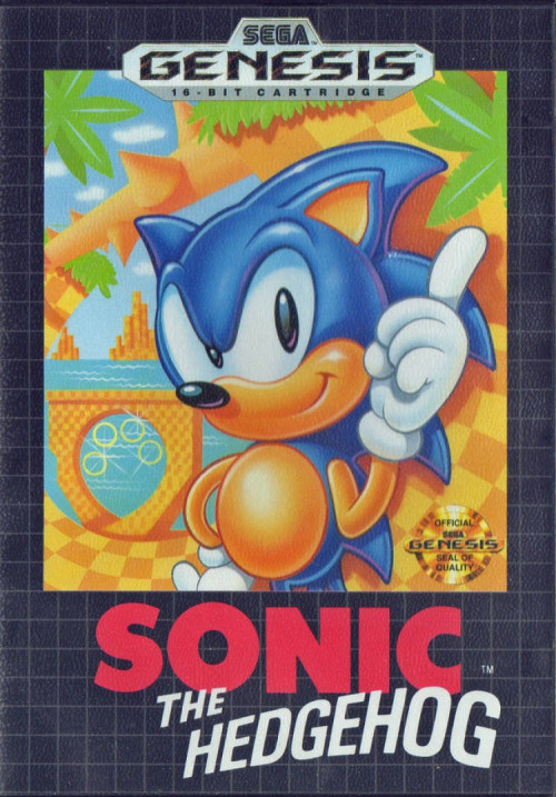 (image for) Sonic the Hedgehog