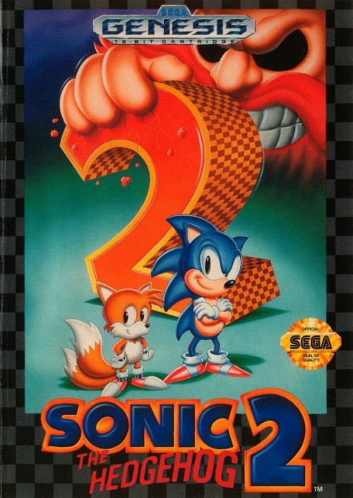 (image for) Sonic the Hedgehog 2