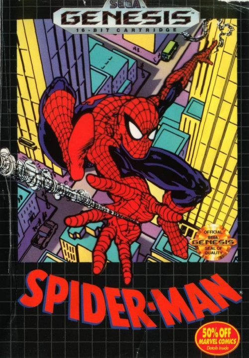 (image for) Spider-Man