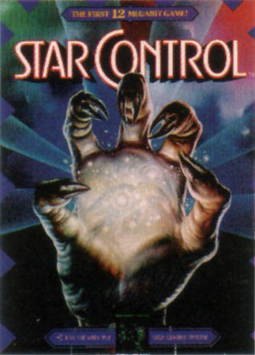 (image for) Star Control